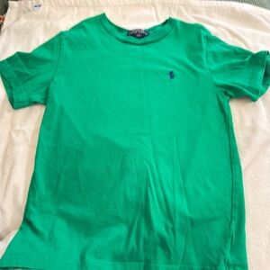 Green Kids Shirt